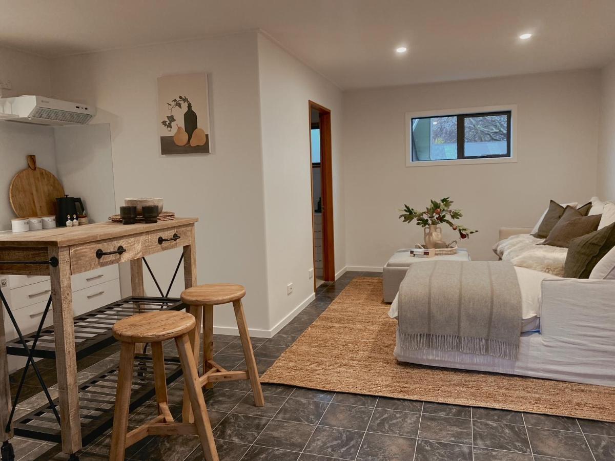 Wanaka Deluxe Studio Esterno foto