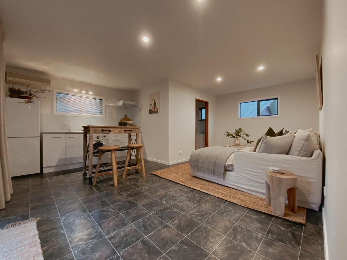 Wanaka Deluxe Studio Esterno foto