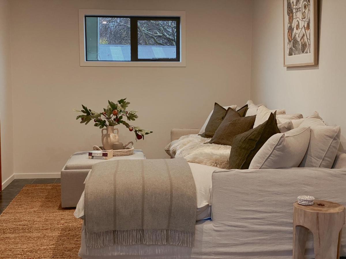 Wanaka Deluxe Studio Esterno foto