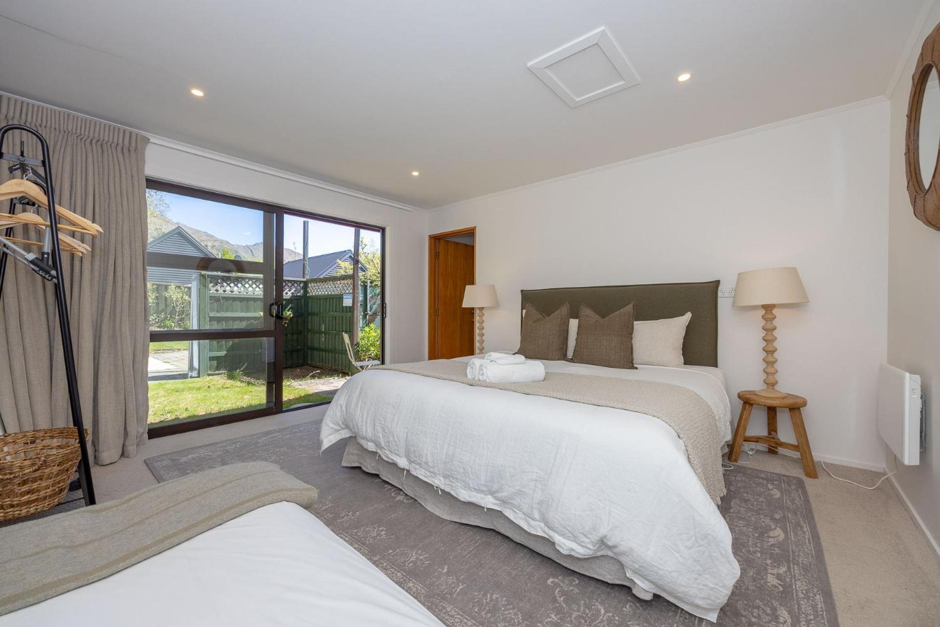Wanaka Deluxe Studio Esterno foto